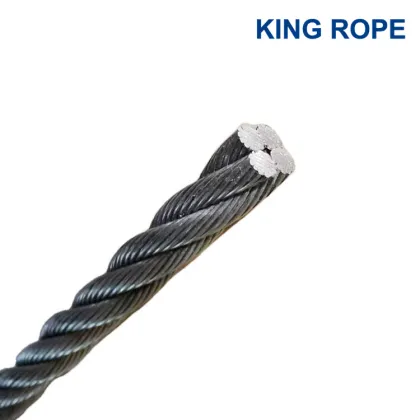 Customized Steel Wire Rope Cable for Fisheries and Petroleum Engineering