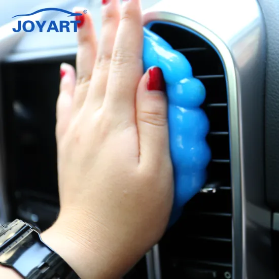 Universal Keyboard Cleaner Gel - Magic Cleaning Gel for Cars and Devices