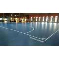 Futsal PVC Sport Sloy Slowing Maple Maple Flooring Slound