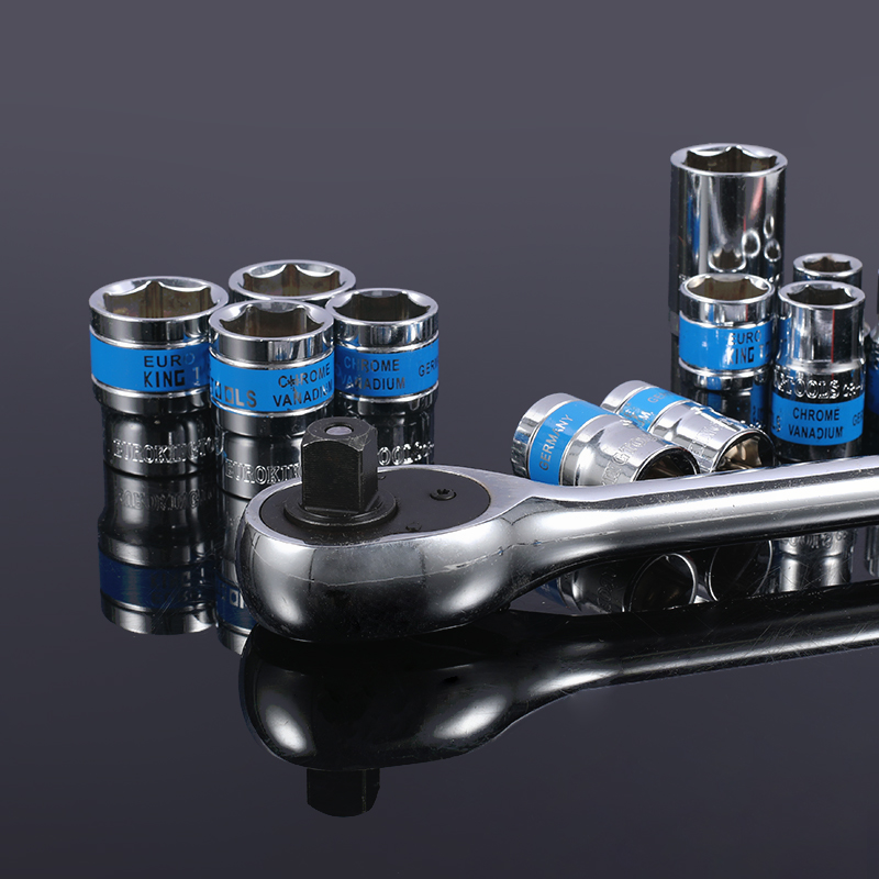 16Pcs socket set