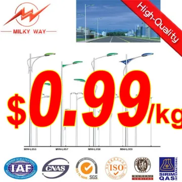 exterior area lighting fixtures manufacturer