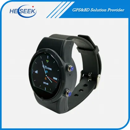 Wrist Watch Phone GPS Watch Sports