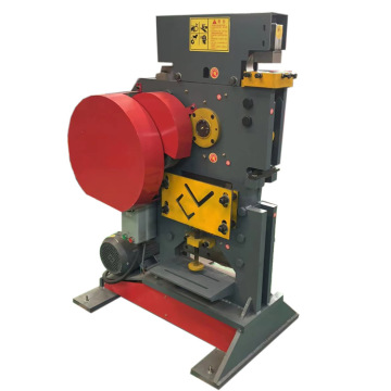 Hydraulic Angle Iron Steel Metal Processing Machine