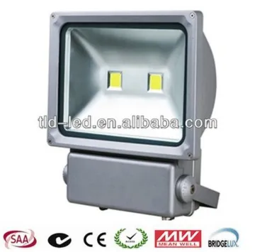 Meanwell Hlg Driver Led Flood Light / Outdoor Led Flood Lighting 200w