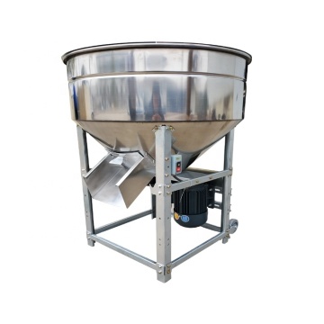 High Efficiency Stainless Steel Mixer for Plastic and Chemicals - Factory Direct Sale