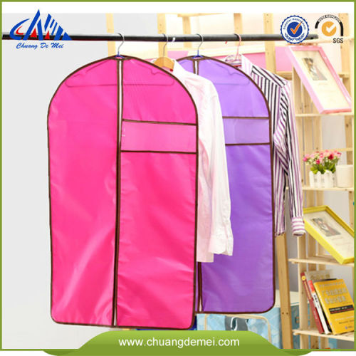 Foldable Nonwoven Garment bag /Suit bag