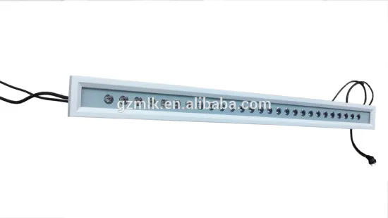 New design IP55 waterproof LED bar light wall wash light high quality