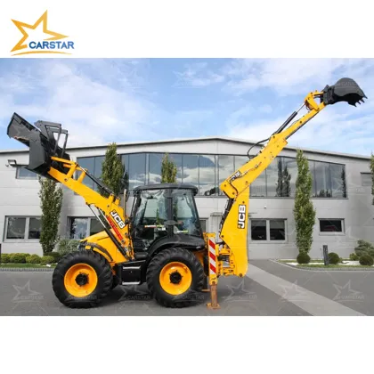 Second Hand JCB 3CX Backhoe Loader - Used JCB Backhoe Loader for Sale