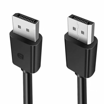 Ultra-High-Speed-DP-2.1-Kabel für 8K-Display