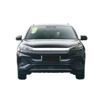 BYD ATTO 3: سيارات الدفع الرباعي الكهربائية الجديدة مع نطاق 510 كم في المخزون