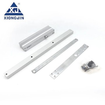 Concealed Cam-Action Overhead Door Closer