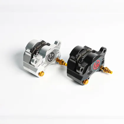 Custom Performance Brake Calipers for Bikes
