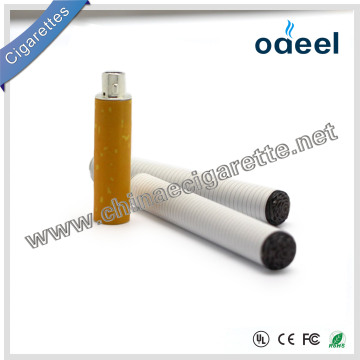 Disposable Electric Cigarette with Rechargeable Battery