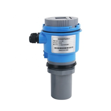 Ultrasonic Sensor and Gauge Meter for Monitoring Carbon Dioxide, Fuel Tank Levels, and Wireless Water Control