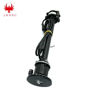 Miniature Centrifugal Nozzle 12S-18S Brushless Motor DIY Agricultural Drone Spray System JMRRC