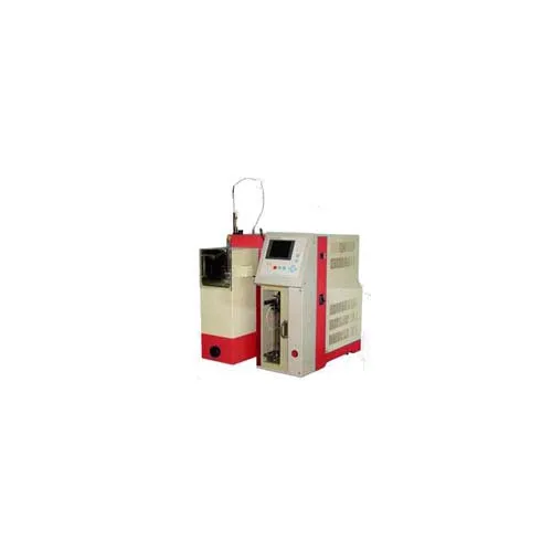 Automatic Benzene Products Distillation Range Tester ASTM D1078