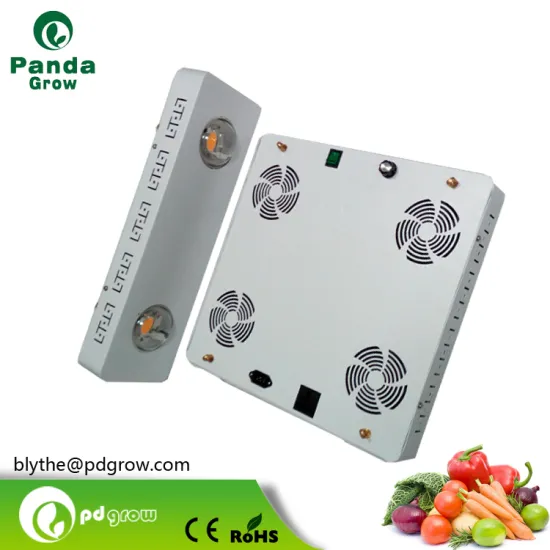 Cxb 3590 cob led grow light 200w 400w full spectrum 3500k 3000k grow lights