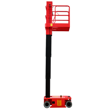 Self Propelled Telescopic Mobile Lift Platform - Vertical Goods Lift