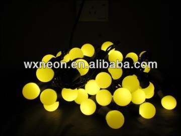 ball string light