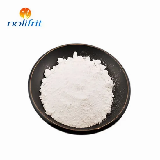 Low Melting Point Glass Frit Powder for Fireproof Materials