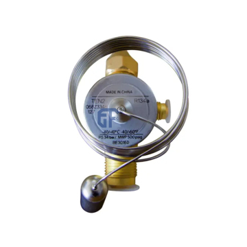 Thermostatic Thermal Expansion Valve for Cold Storage Refrigeration