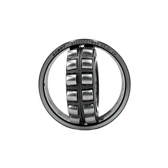 23160, 22308, 21306, 53876 Spherical Thrust Roller Bearings: Specifications and Dimensions