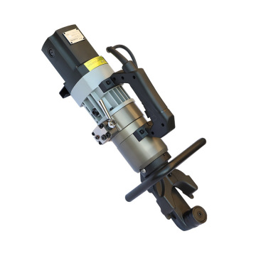 Hand Held Rebar Bender HRB-32: Customizable Steel Bending Machine