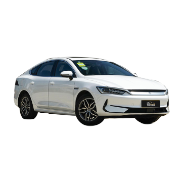 BYD Qin Plus EV 2023: 500km Champion Electric Car" 

This title encapsulates the key points such as the model name (Qin Plus), the brand (BYD), the year (2023), and the range (500km), making it suitable for a search engine.