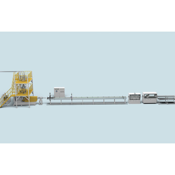 XPS Cornice Production Line