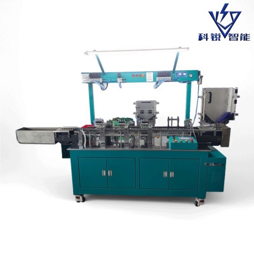 Mesin perakitan pena eyeliner berkecepatan tinggi