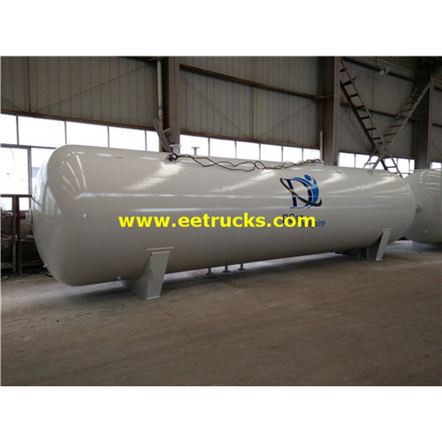 60 CBM 25ton Domestic Propane Storage Vessels