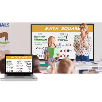 Smart Boards In The Classroom