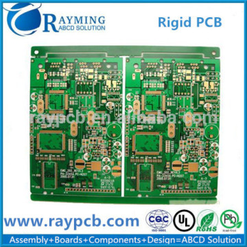 SMD PCB , Printed Circuit Board For Telecommunication ,BGA PCB