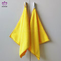 MC159 Solid color coral fleece​ kitchen towel