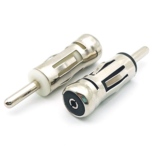 ISO10599 to Din41585 Plug Converter for Audio Devices