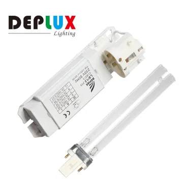 PLS G23 UV-C LED Magnetic Ballasts: 5W, 7W, 9W, 11W, and 254nm UVC Lamps