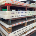 Puting natural solid polypropylene PP sheet