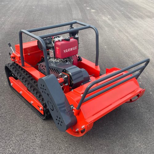 Cortacésped diésel LG-80A