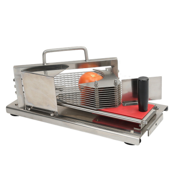 Kommerzielle Multi -Funktion -Gemüseschneider -Slicer -Maschine für Küche