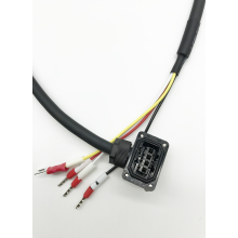 Cable And Harness Servo Motor Power Cable Factory