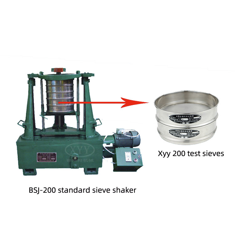 200 Diameter Laboratory Test Sieve Machinery & Industrial Equipment