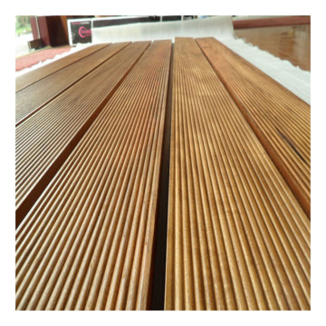 Best Modern Anti-Slipped Teak Decking for Outdoor Factory Outlets