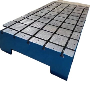 High Precision Cast Iron Measuring Tables for Inspection: Accurate Solutions for Your Measurement Needs