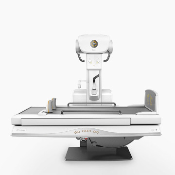 CT Scanner Medical Device Industrial Design