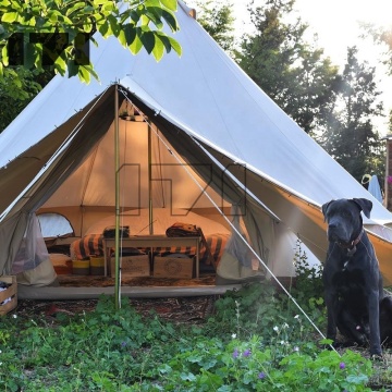 Best Waterproof 10x10 Roof Top Tent for 4 People