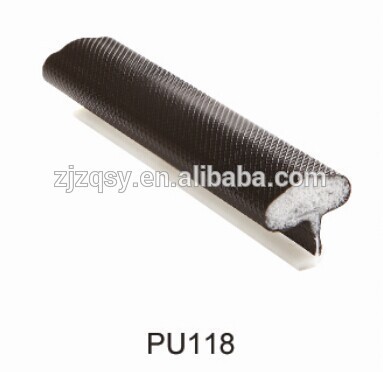 PU Foam Coating Type Door and Window Seal Strips