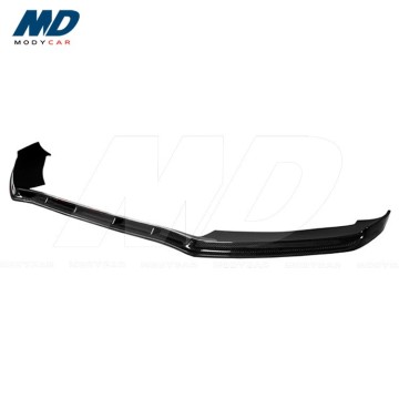 Vorstein sợi carbon son mặt trước cho 2013-2015 Audi S4