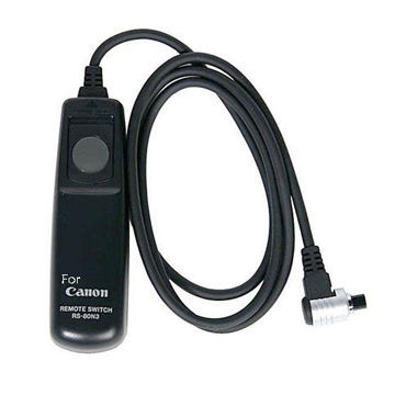 Camera Shutter Switch for CANON RS-80N3, Camera Shutter