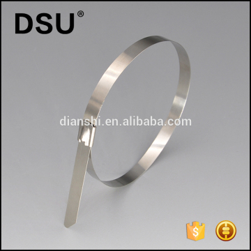 Stainless Steel 304 Self Locking Ball Lock Cable Ties