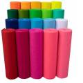 needle punched non woven felt roll
